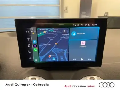 Photo 12 Audi Q2  35 TDI 150ch S line Plus S tronic 7