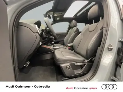 Photo 6 Audi Q2  35 TDI 150ch S line Plus S tronic 7