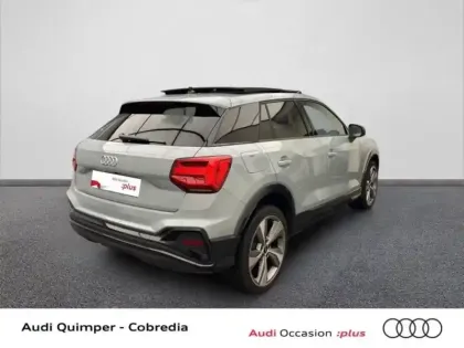 Photo 3 Audi Q2  35 TDI 150ch S line Plus S tronic 7