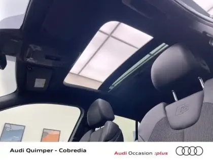 Photo 10 Audi Q2  35 TDI 150ch S line Plus S tronic 7