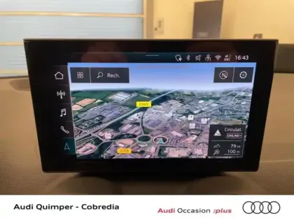 Photo 9 Audi Q2  35 TDI 150ch S line Plus S tronic 7