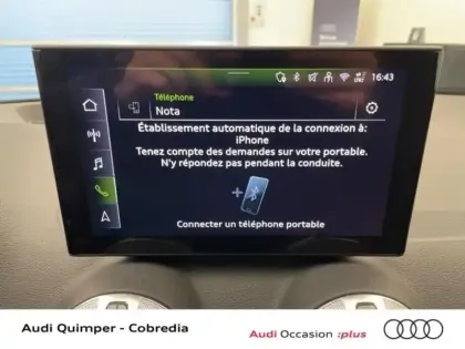 Photo 11 Audi Q2  35 TDI 150ch S line Plus S tronic 7