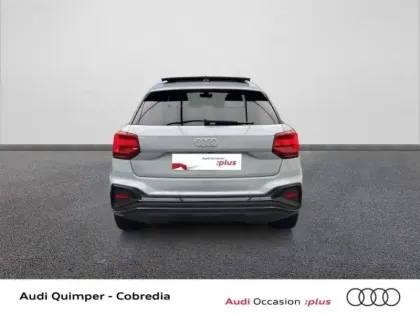 Photo 4 Audi Q2  35 TDI 150ch S line Plus S tronic 7