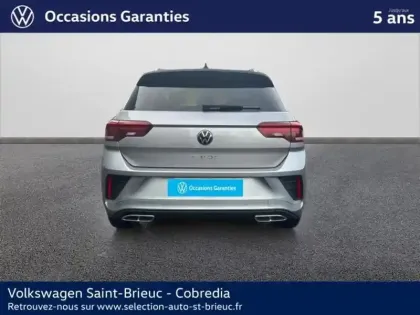 Photo 5 Volkswagen T-roc  1.5 TSI EVO 150ch R-Line DSG7
