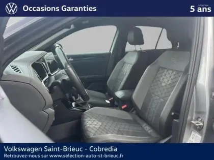 Photo 7 Volkswagen T-roc  1.5 TSI EVO 150ch R-Line DSG7