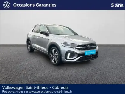 Photo 2 Volkswagen T-roc  1.5 TSI EVO 150ch R-Line DSG7