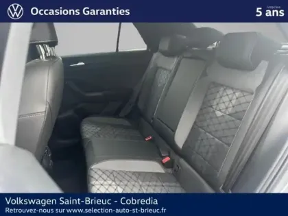 Photo 8 Volkswagen T-roc  1.5 TSI EVO 150ch R-Line DSG7