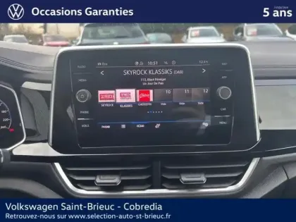 Photo 10 Volkswagen T-roc  1.5 TSI EVO 150ch R-Line DSG7