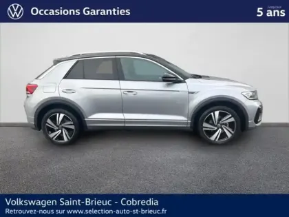Photo 3 Volkswagen T-roc  1.5 TSI EVO 150ch R-Line DSG7