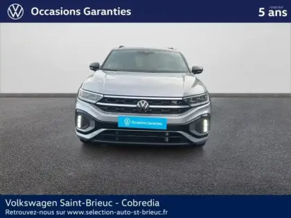 Photo 1 Volkswagen T-roc  1.5 TSI EVO 150ch R-Line DSG7
