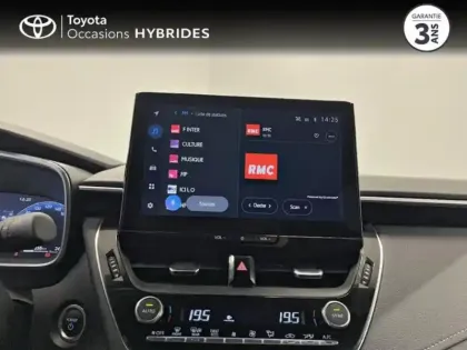 Photo 14 Toyota Corolla  Touring Spt 2.0 196ch Design MY24