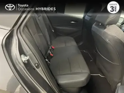 Photo 6 Toyota Corolla  Touring Spt 2.0 196ch Design MY24