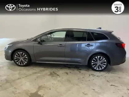 Photo 2 Toyota Corolla  Touring Spt 2.0 196ch Design MY24