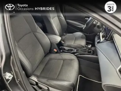 Photo 5 Toyota Corolla  Touring Spt 2.0 196ch Design MY24