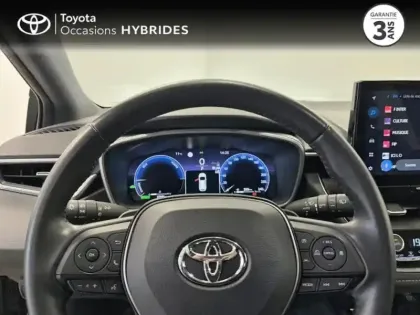 Photo 12 Toyota Corolla  Touring Spt 2.0 196ch Design MY24