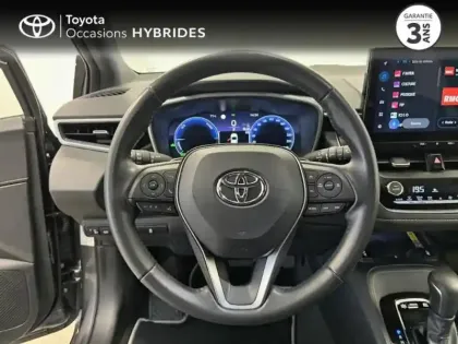 Photo 8 Toyota Corolla  Touring Spt 2.0 196ch Design MY24