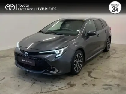 Photo Toyota Corolla