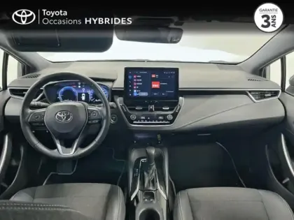 Photo 7 Toyota Corolla  Touring Spt 2.0 196ch Design MY24