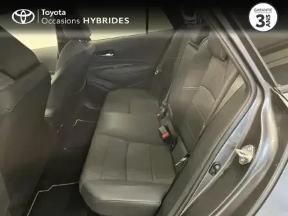 Photo 11 Toyota Corolla  Touring Spt 2.0 196ch Design MY24