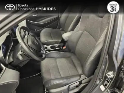 Photo 10 Toyota Corolla  Touring Spt 2.0 196ch Design MY24