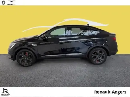 Photo 9 Renault Arkana  1.6 E-Tech 145ch RS Line -21B