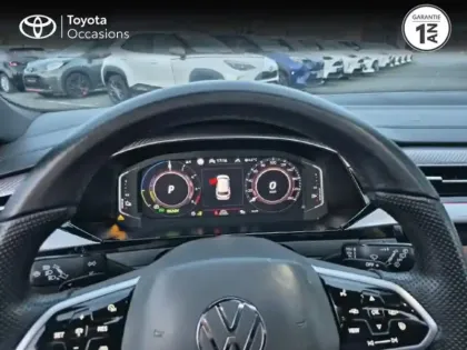 Photo 12 Volkswagen Arteon  1.4 TSI eHybrid OPF 218ch R-Line DSG6