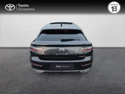 Photo 3 Volkswagen Arteon  1.4 TSI eHybrid OPF 218ch R-Line DSG6