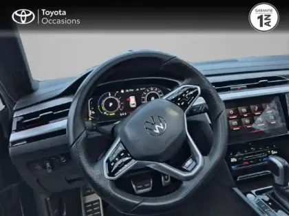 Photo 8 Volkswagen Arteon  1.4 TSI eHybrid OPF 218ch R-Line DSG6