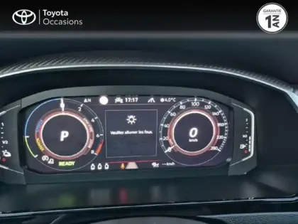 Photo 13 Volkswagen Arteon  1.4 TSI eHybrid OPF 218ch R-Line DSG6