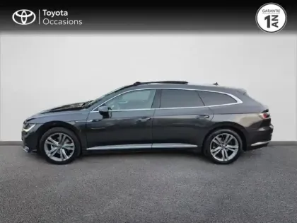 Photo 2 Volkswagen Arteon  1.4 TSI eHybrid OPF 218ch R-Line DSG6