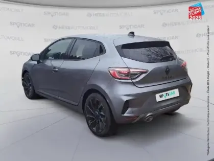 Photo 7 Renault Clio  1.0 TCe 90ch esprit Alpine - 24 GPS Camera