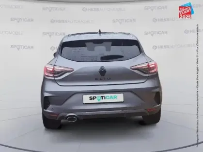 Photo 6 Renault Clio  1.0 TCe 90ch esprit Alpine - 24 GPS Camera