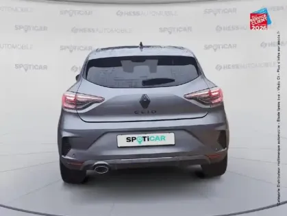 Photo 21 Renault Clio  1.0 TCe 90ch esprit Alpine - 24 GPS Camera