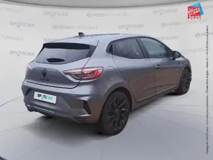 Photo 5 Renault Clio  1.0 TCe 90ch esprit Alpine - 24 GPS Camera