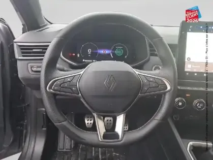Photo 26 Renault Clio  1.0 TCe 90ch esprit Alpine - 24 GPS Camera