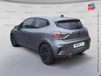 Photo 22 Renault Clio  1.0 TCe 90ch esprit Alpine - 24 GPS Camera