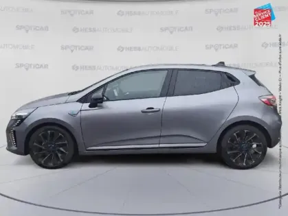 Photo 8 Renault Clio  1.0 TCe 90ch esprit Alpine - 24 GPS Camera