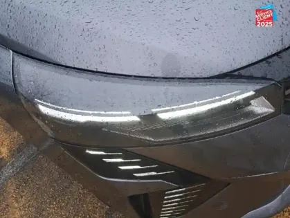 Photo 12 Renault Clio  1.0 TCe 90ch esprit Alpine - 24 GPS Camera