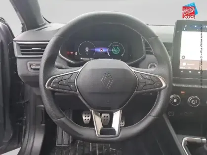 Photo 11 Renault Clio  1.0 TCe 90ch esprit Alpine - 24 GPS Camera