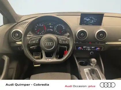 Photo 5 Audi A3  Sportback 1.4 TFSI CoD 150ch S line S tronic 7