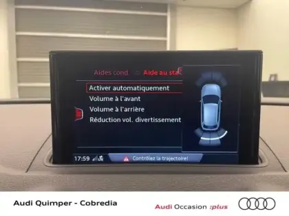 Photo 11 Audi A3  Sportback 1.4 TFSI CoD 150ch S line S tronic 7