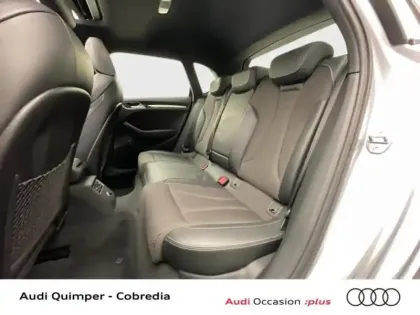 Photo 7 Audi A3  Sportback 1.4 TFSI CoD 150ch S line S tronic 7