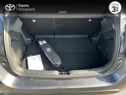 Photo 8 Toyota Yaris  116h Design 5p MY25