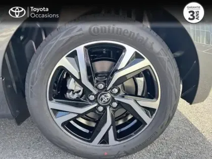 Photo 14 Toyota Yaris  116h Design 5p MY25