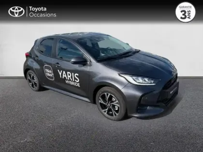 Photo 6 Toyota Yaris  116h Design 5p MY25