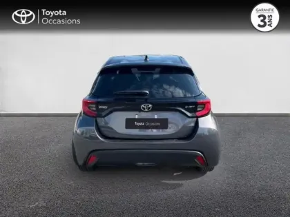 Photo 3 Toyota Yaris  116h Design 5p MY25