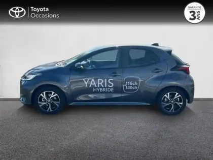 Photo 1 Toyota Yaris  116h Design 5p MY25