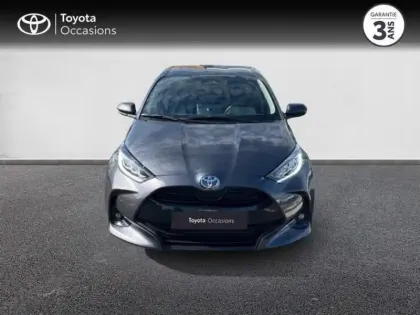 Photo 7 Toyota Yaris  116h Design 5p MY25