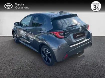 Photo 2 Toyota Yaris  116h Design 5p MY25