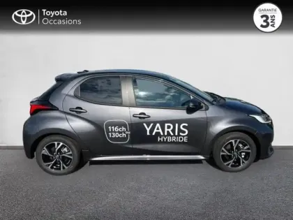 Photo 5 Toyota Yaris  116h Design 5p MY25